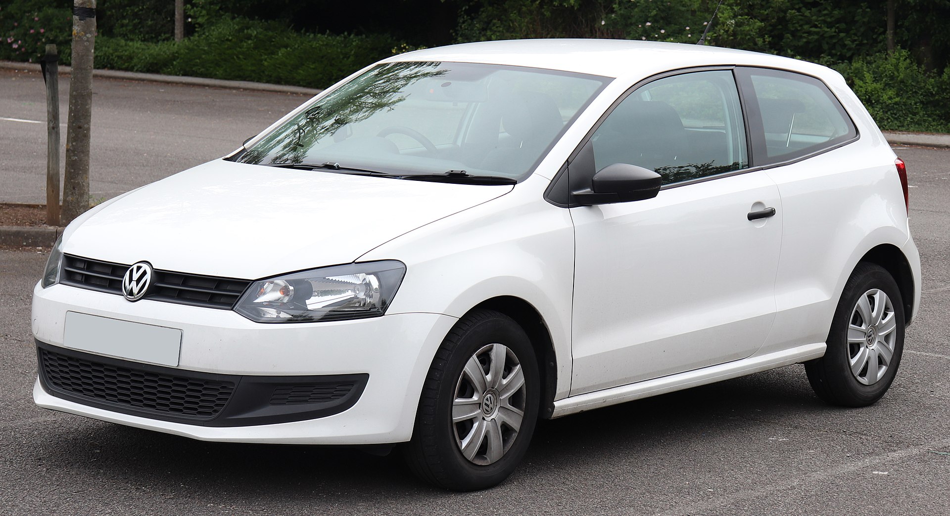VW Polo 1.2